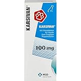 Karsivan 100 Filmtabletten für H