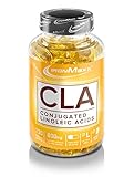 IronMaxx CLA Linolsäure (ungesättigte Fettsäure) Kapseln, 130 Kapseln (1er Pack)