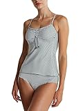 ESPRIT Bodywear Damen FLAMAND Beach RCS Padded Tankini-Oberteil, 360/OLIVE, 38