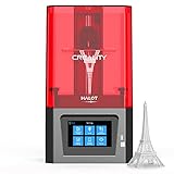 Creality HALOT-ONE 3D Drucker UV Lichthärtungs LCD Harz 3D Drucker mit 5.96' 2K Monochrom LCD, Druckgröße 127 x 80 x160