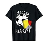 Fußball Schiedsrichter Referee T-S