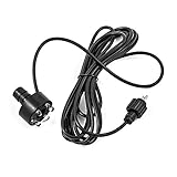 CLGarden LED Ring Licht RGB Multicolor für LED Springbrunnen Set Beleuchtung