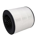 Ersatz Ersatzteil FY0293/30 HEPA-Filter und Aktivkohlefilter-Set für Philips AC0830/10 Luftreiniger Serie 800