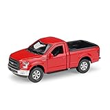 DZYWL Auto Spielzeug Modellbausätze 1:36 Für Ford F-150 Pickup 2015 Legierung Druckguss Modellauto Dekoration Sammlung Geschenk Spielzeug Ausdruck Der Lieb