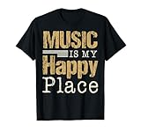 Music Is My Happy Place Notenblatt für Opernorchester T-S