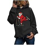 Sonnenblumen Pullover Damen Hoodie Sonnenblumenmuster Sweatshirt Langarmpullover T-Shirt Streetwear Casual Sweatshirt Tops Oberteil Lange Ärmel Beiläufig W