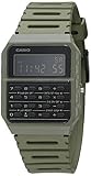 Casio Damen Uhr CA-53WF-3BCF