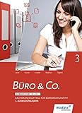 Büro & Co. nach Lernfeldern: Kaufmann/Kauffrau für Büromanagement, 3. Ausbildungsjahr - Lernfelder 9-13: Schülerband: Kaufmann/Kauffrau für ... 9-13 (Büro & Co. nach Lernfeldern, 101)