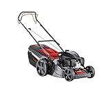 AL-KO Benzin-Rasenmäher Highline 46.9 SP-H, 46 cm Schnittbreite, 2,7 kW Motorleistung, zentrale Höhenverstellung, für Rasenflächen bis 1400 m²