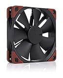 Noctua NF-F12 iPPC-2000 PWM, Industrielüfter, 4-Pin, 2000 RPM (120mm, Schwarz)