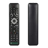 Universal-Fernbedienung für Philips TV, TV-Fernbedienung, Ersatz für Philips Marken LCD LED F