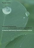 Dezentrale Wassersysteme im Wohnungsbau internationaler Großstädte: am Beispiel der Städte Hamburg in Deutschland und Seoul in Sü