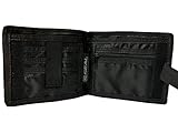 Seal® Travel Wallet - Reisegeldbeutel aus 100% Recyclematerial, RFID Schutz, Reisepassfach, Spritzwassergeschützt, Flexible Gürtelschlaufe zum versteckten Tragen auf der H