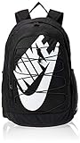 Nike,BA5883,Unisex-Adult AA8Hayward 2Carry-On Luggage, Black/Black/White,45