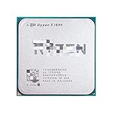 Computerzubehör RYZ-EN 5 1600 R5 1600 3.2 g HZ Sechs-Kern zwölf Thread 6 5W CPU. Prozessor Yd1600bbm6iae. Sockel am4. Zentralp