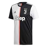 adidas Uni T-Shirt JUVE H JSY, Black/White, M, DW5455