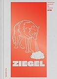 ZIEGEL #16: Hamburger Jahrbuch für Literatur 2019 (ZIEGEL / Hamburger Jahrbuch für Literatur)
