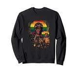 Schwarze Madonna LGBTQ Regenbogen Queer Love CSD Gay Pride Sw