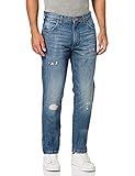 Wrangler Mens Greensboro Jeans, Rough Rider, 32W / 30L