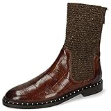 Melvin & Hamilton Stiefeletten Damen Susan 69 Braun 41
