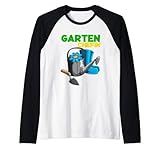 Garten Chefin Rasen Wiese Blumen Schrebergarden Gartenpflege Rag