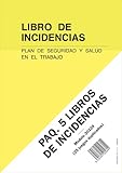 PAQ, 5 Bücher, Sicherheits- und Gesundheitsplan am Arbeitsplatz, A4, 25 B