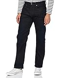 G-STAR RAW Herren Jeans 3301 Relaxed, Blau (Dk Aged 7209-89), 34W / 34L