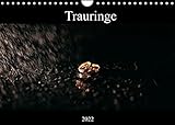 Trauringe (Wandkalender 2022 DIN A4 quer) [Calendar] & Alex, Vicky [Calendar] & Alex, Vicky