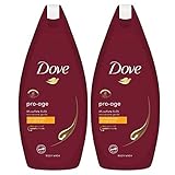 Dove Pro Age Duschgel, 450 ml, 2 Stück