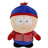 SOUTH PARK - Plüsch 'Stan Marsh' (5'/14cm) TV-Serie' South Park '- Qualität Super S