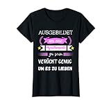 Damen Physiotherapeutin Physiotherapie Masseurin Therapeut Spruch T-S