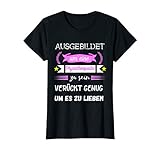 Damen Physiotherapeutin Physiotherapie Masseurin Therapeut Spruch T-S