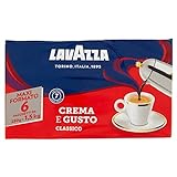 Kaffee Crema e Gusto Classico 1500g - L