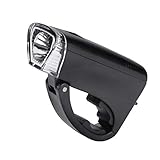 Astibym Fahrrad-Frontlicht-Lampe, Fahrrad-Frontlicht-Set, stromsparend, praktisch, stabil für Rennrad für N