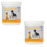 NutriLabs Canicox HD bei Gelenkserkrankungen für Hunde - Doppelpack - 2 x 140 Tab