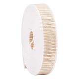 Rollladengurt 22/23 mm in Beige, 6m MADE IN GERMANY, Gurtband für Rolladen und Jalousie, Maxi Rolladengurt strapazier- und reißfest, stabiles Rolladenb