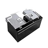 Primlisa Kartenmischmaschine - Kartenmischer Elektrisch | 2 Decks Automatische Karten Mischgerät | Kartenmischmaschine Professioneller Shuffler Für Home Party Club Bridge Sp