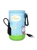 Baby-Flaschenwärmer-Tasche/Baby-Säuglings-Isolations-Thermostat Mit USB-beheizter Tragbarer Tasche, Die Milchnahrungs-Thermo-Wärmer-Tasche Für Heimreisen Fü