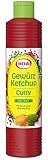 Hela Curry Gewürz Ketchup delikat 800 ml (1 x 800 ml)