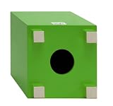 Baff Kinder Cajon Hocker 30 cm grü