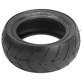 Alomejor 110/50‑6.5 Kleiner Roller Reifen Roller Ersatz Reifen Schlauchloser Reifenersatz für 47-49CC Mini M