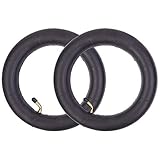 Jcevium 10 X 2,125 (10 Zoll) Innenschlauch für Scooter Fit 10X2 Reifen 10X1,90 10X1,95 10X2 10X2,125 I