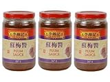 Lee Kum Kee - Pflaumensauce - 3er Pack (3 x 397g) - Orig