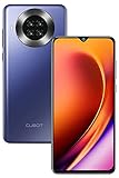 Cubot Note 20 64 GB 16,5 cm Dewdrop 4G SIM-freies Smartphone, Android 10, vier Rückkamera, 4200 mAh Akku, 3 GB RAM, 4G Dual SIM, NFC, GPS, WiFi, Blau (Generalüberholt)