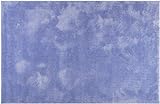 ESPRIT Teppich Hochflorteppiche #relaxx ESP-4150-25 fliederblau 80x150 cm Tepp