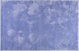 ESPRIT Teppich Hochflorteppiche #relaxx ESP-4150-25 fliederblau 80x150 cm Tepp