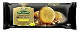 The Irish Shortbread Company Zitronen Shortbread - Irish Butter Biscuits - Traditionelles Irisches Mürbeteiggebäck mit Zitronengeschmack, 150g