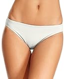 Michael Kors Solid Hipster Bikini Bottom Cream Larg