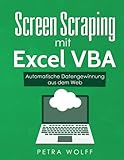 Screen Scraping mit Excel VBA: Automatische Datengewinnung aus dem Web