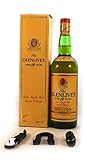 The Glenlivet 12 year old Malt Whisky bottled 1980's Original Box, da zu 3 Weinaccessoires, 1 x 700